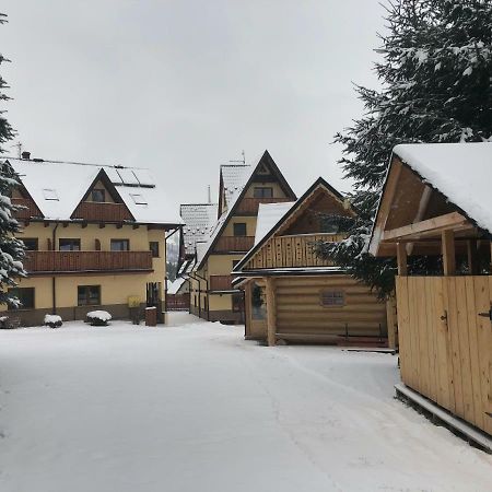 Apartamenty Nad Potokiem Aneta Burliga Ζακοπάνε Εξωτερικό φωτογραφία