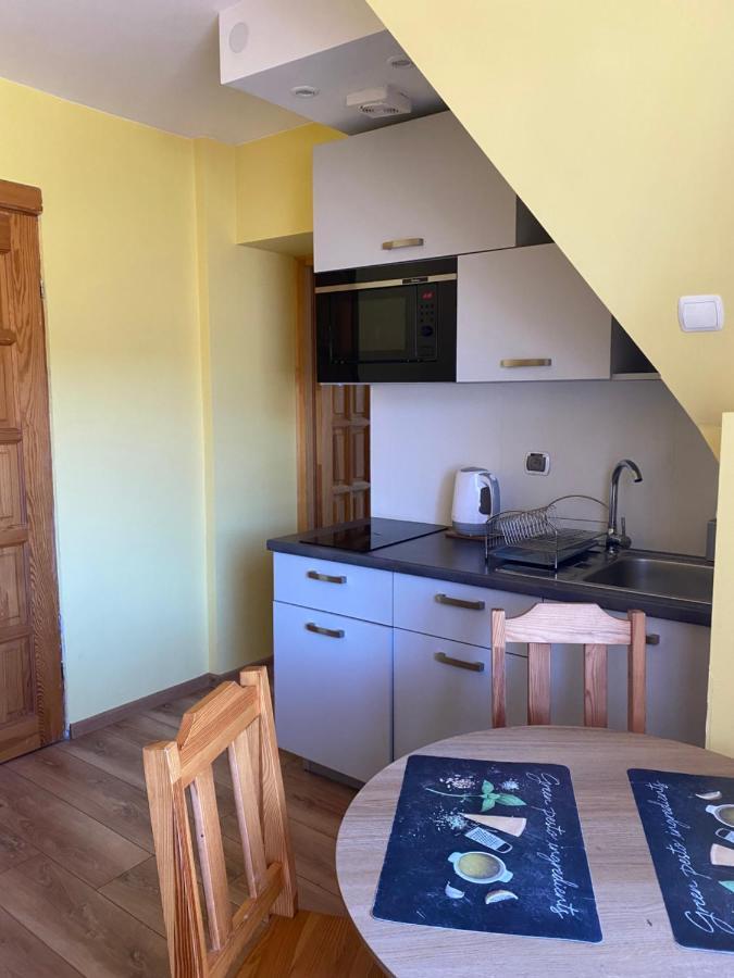 Apartamenty Nad Potokiem Aneta Burliga Ζακοπάνε Εξωτερικό φωτογραφία