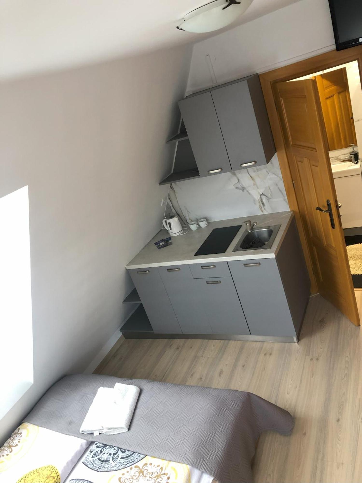 Apartamenty Nad Potokiem Aneta Burliga Ζακοπάνε Εξωτερικό φωτογραφία