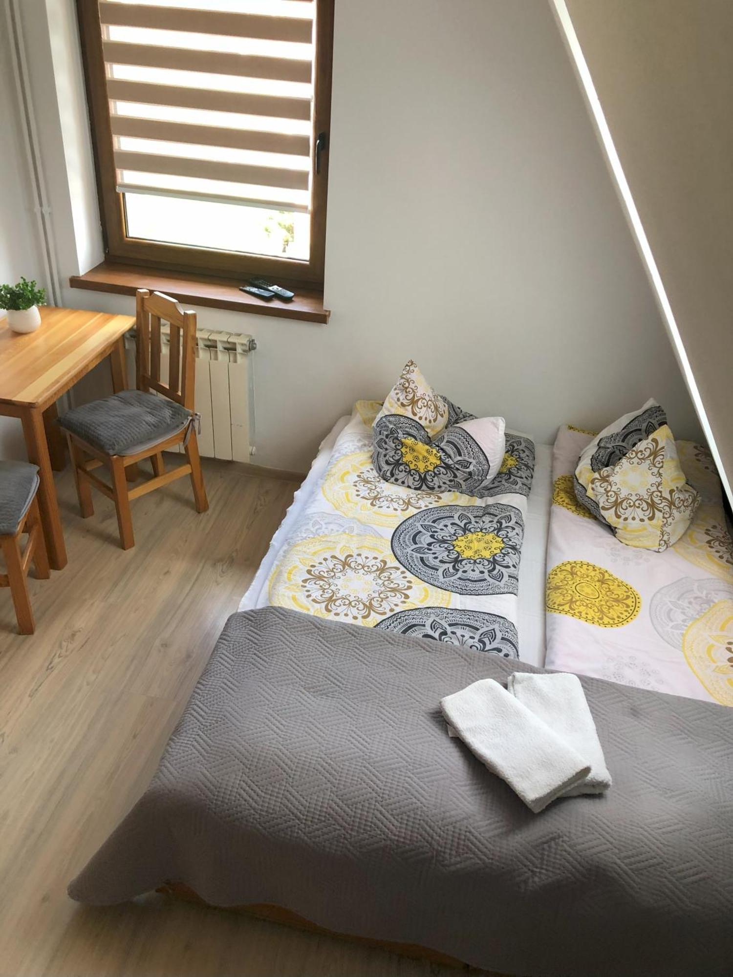 Apartamenty Nad Potokiem Aneta Burliga Ζακοπάνε Εξωτερικό φωτογραφία