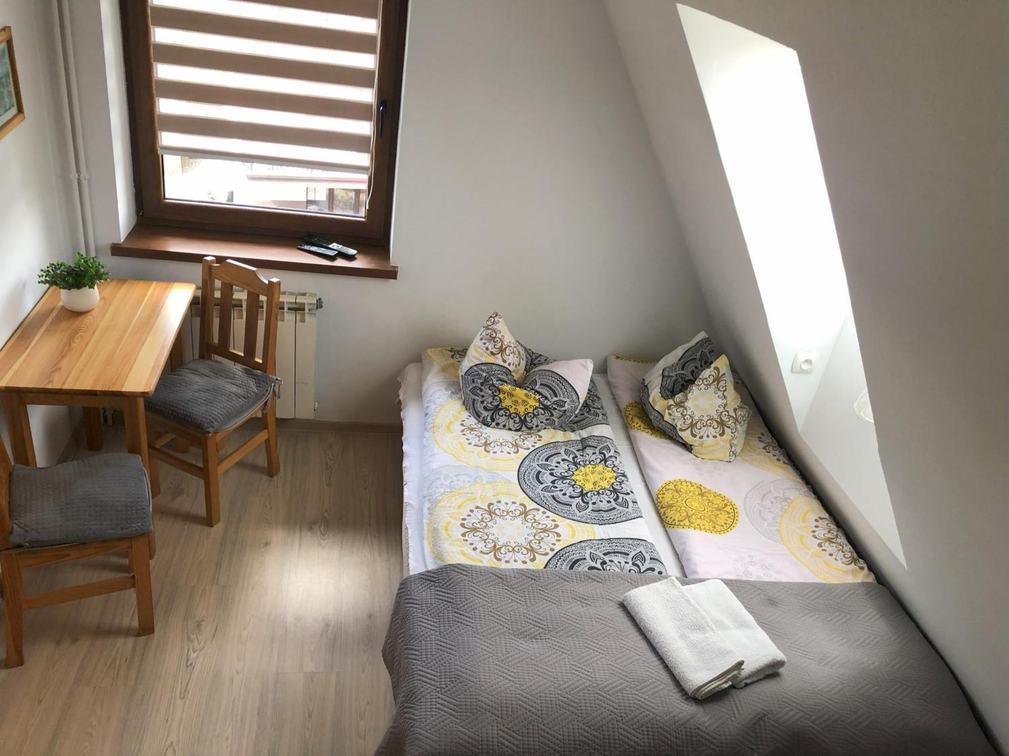Apartamenty Nad Potokiem Aneta Burliga Ζακοπάνε Εξωτερικό φωτογραφία