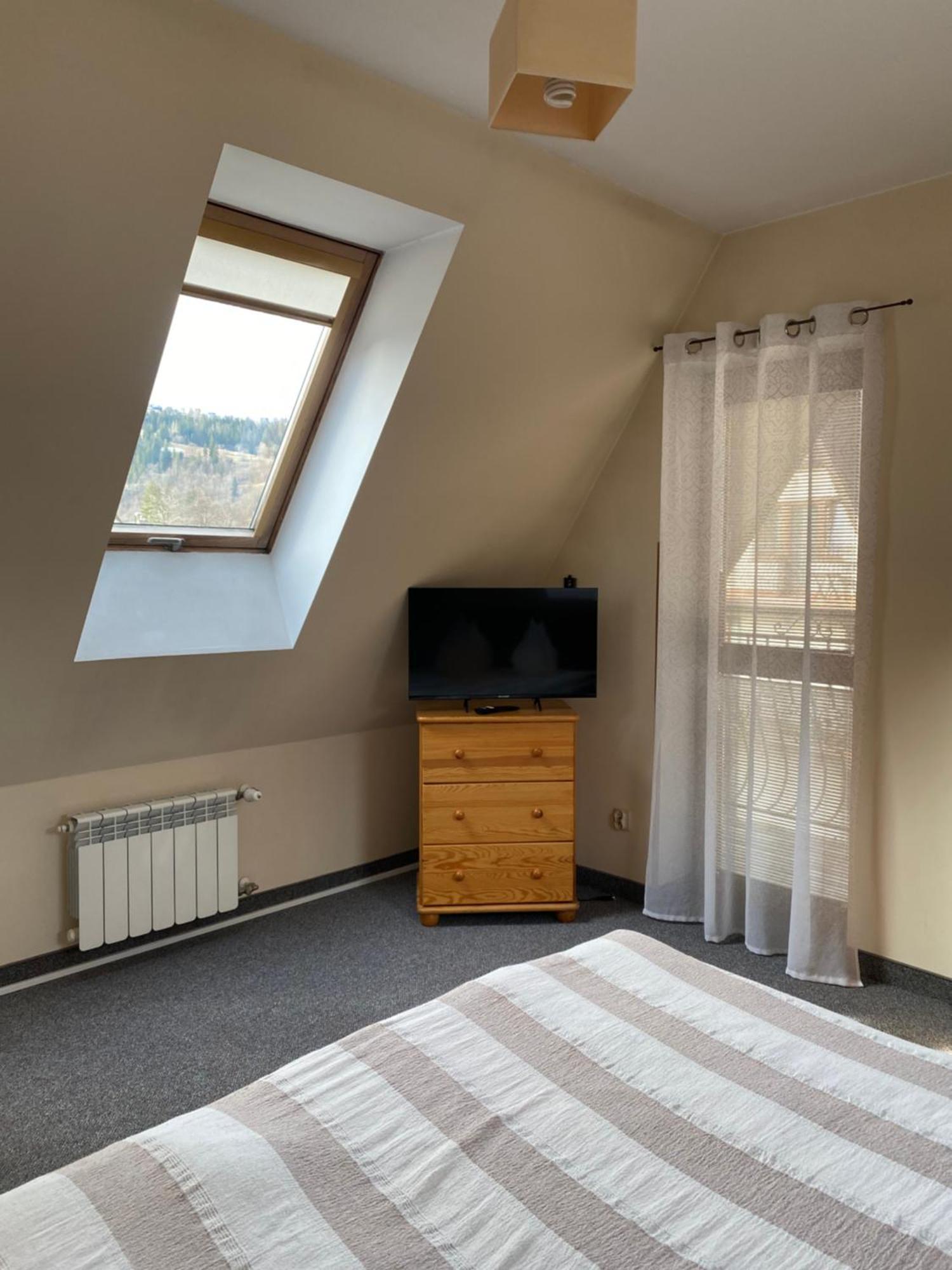 Apartamenty Nad Potokiem Aneta Burliga Ζακοπάνε Εξωτερικό φωτογραφία