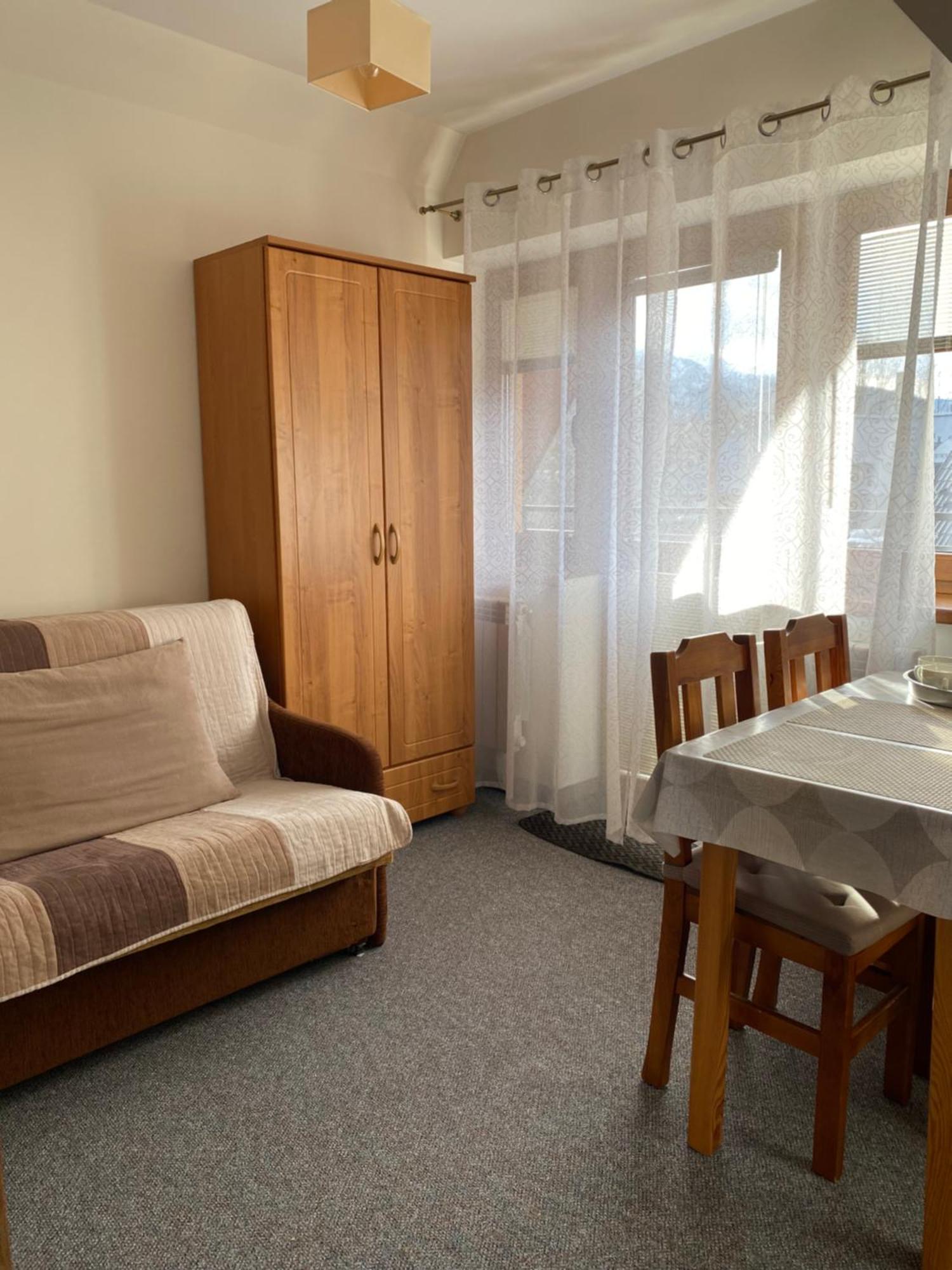 Apartamenty Nad Potokiem Aneta Burliga Ζακοπάνε Εξωτερικό φωτογραφία