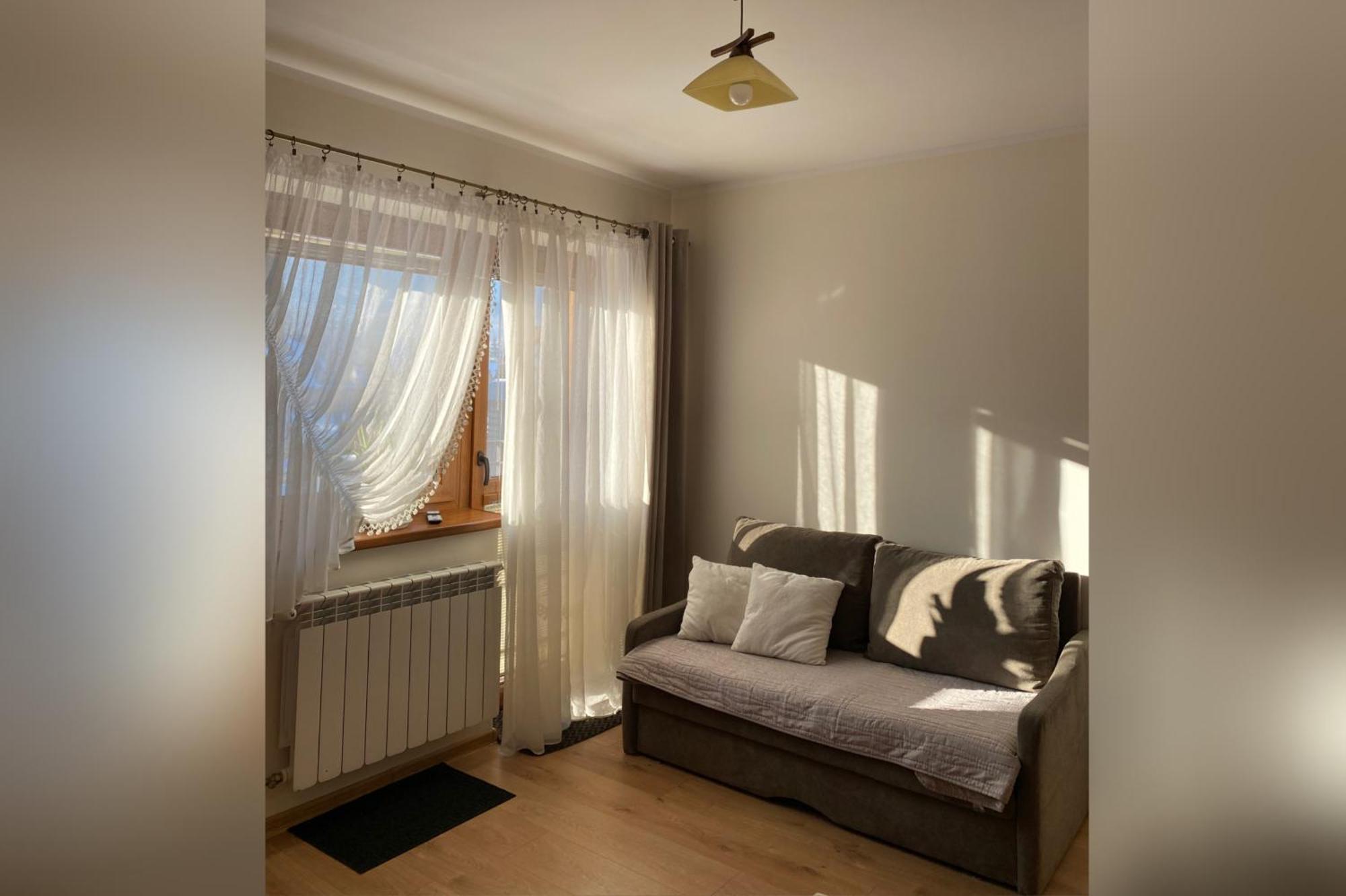 Apartamenty Nad Potokiem Aneta Burliga Ζακοπάνε Εξωτερικό φωτογραφία