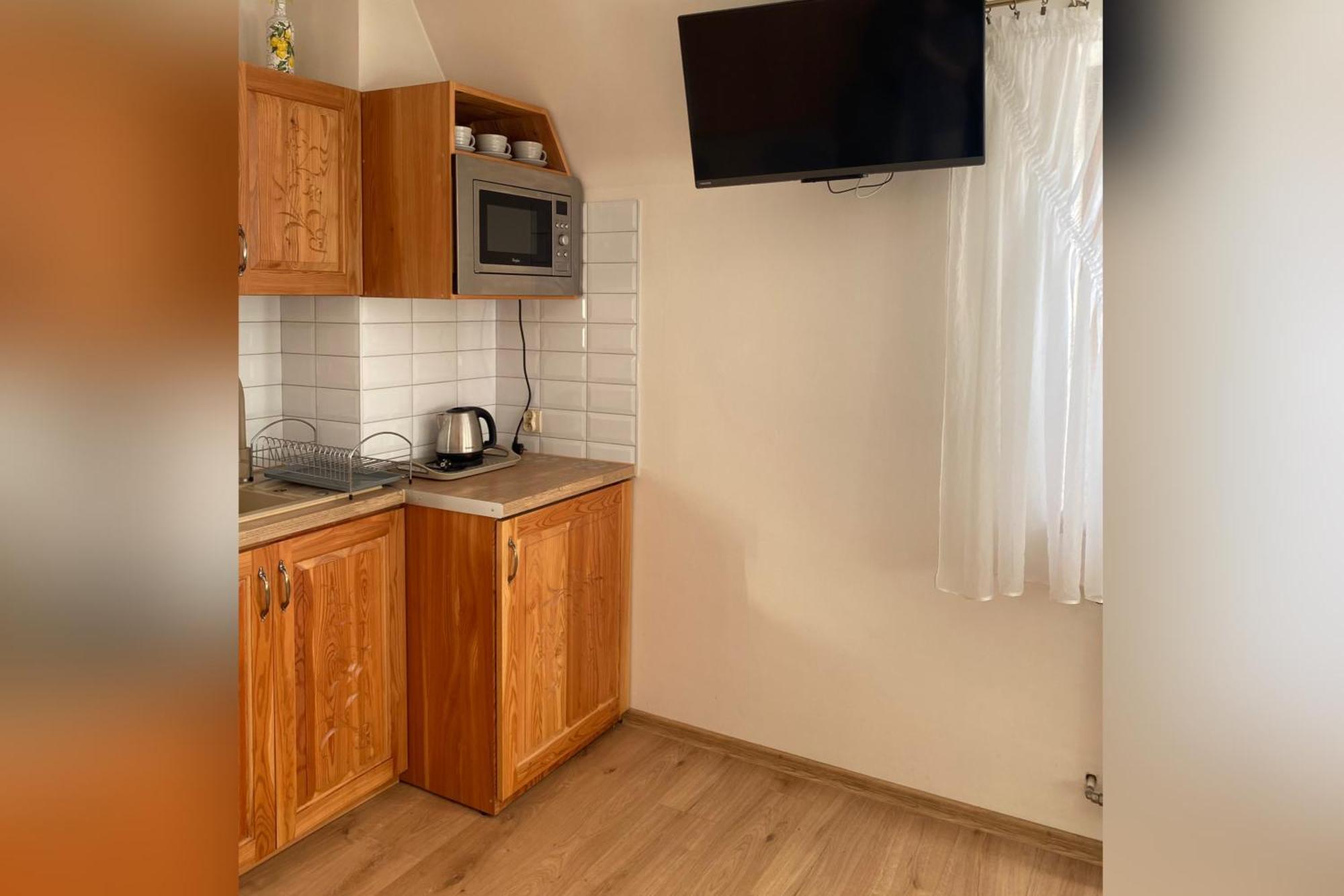 Apartamenty Nad Potokiem Aneta Burliga Ζακοπάνε Εξωτερικό φωτογραφία