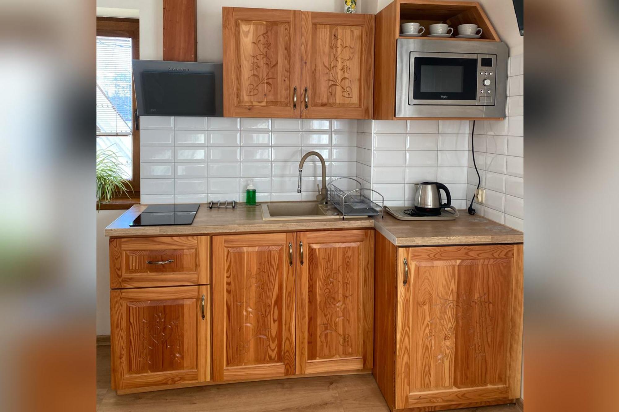 Apartamenty Nad Potokiem Aneta Burliga Ζακοπάνε Εξωτερικό φωτογραφία