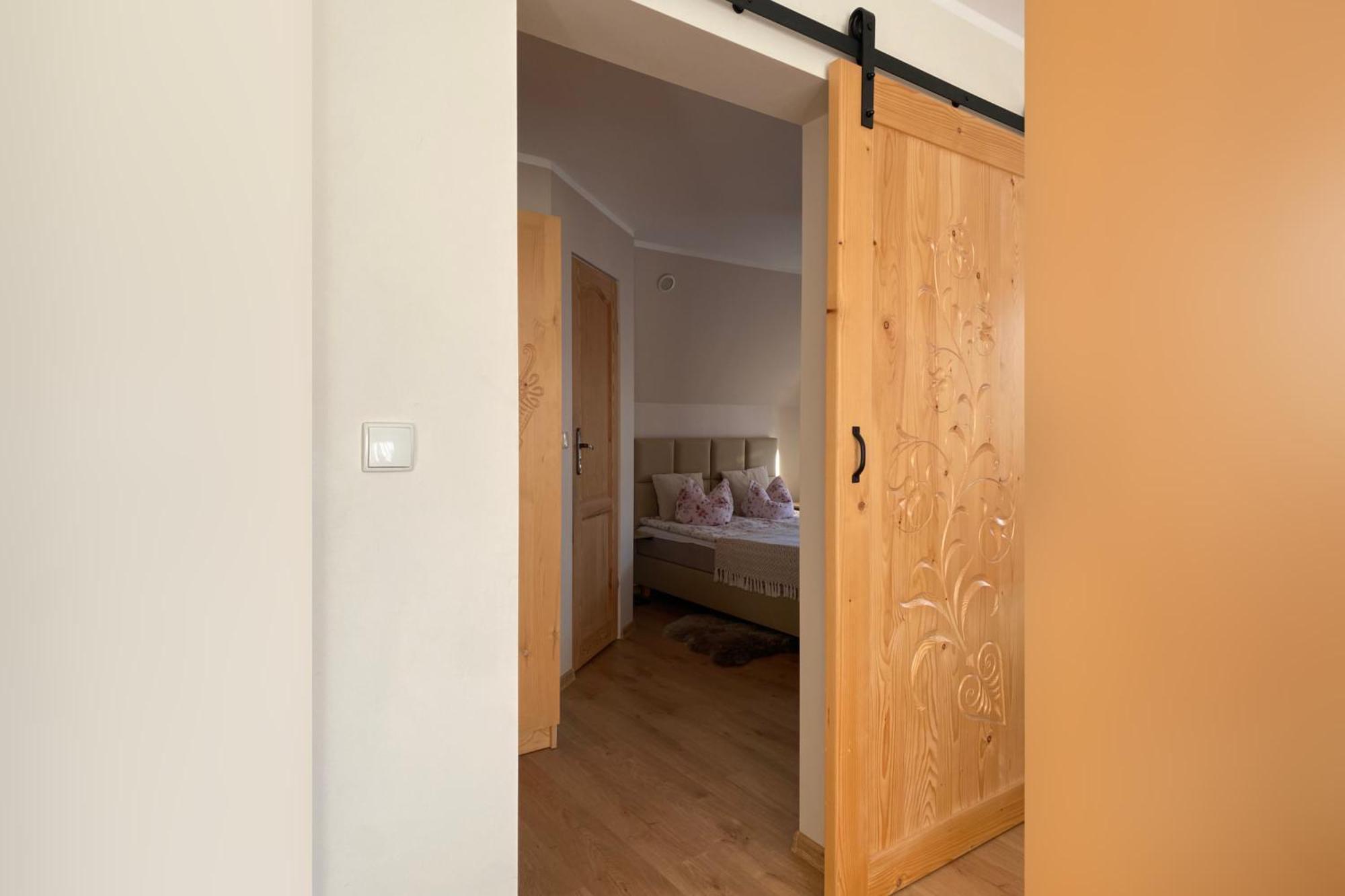 Apartamenty Nad Potokiem Aneta Burliga Ζακοπάνε Εξωτερικό φωτογραφία