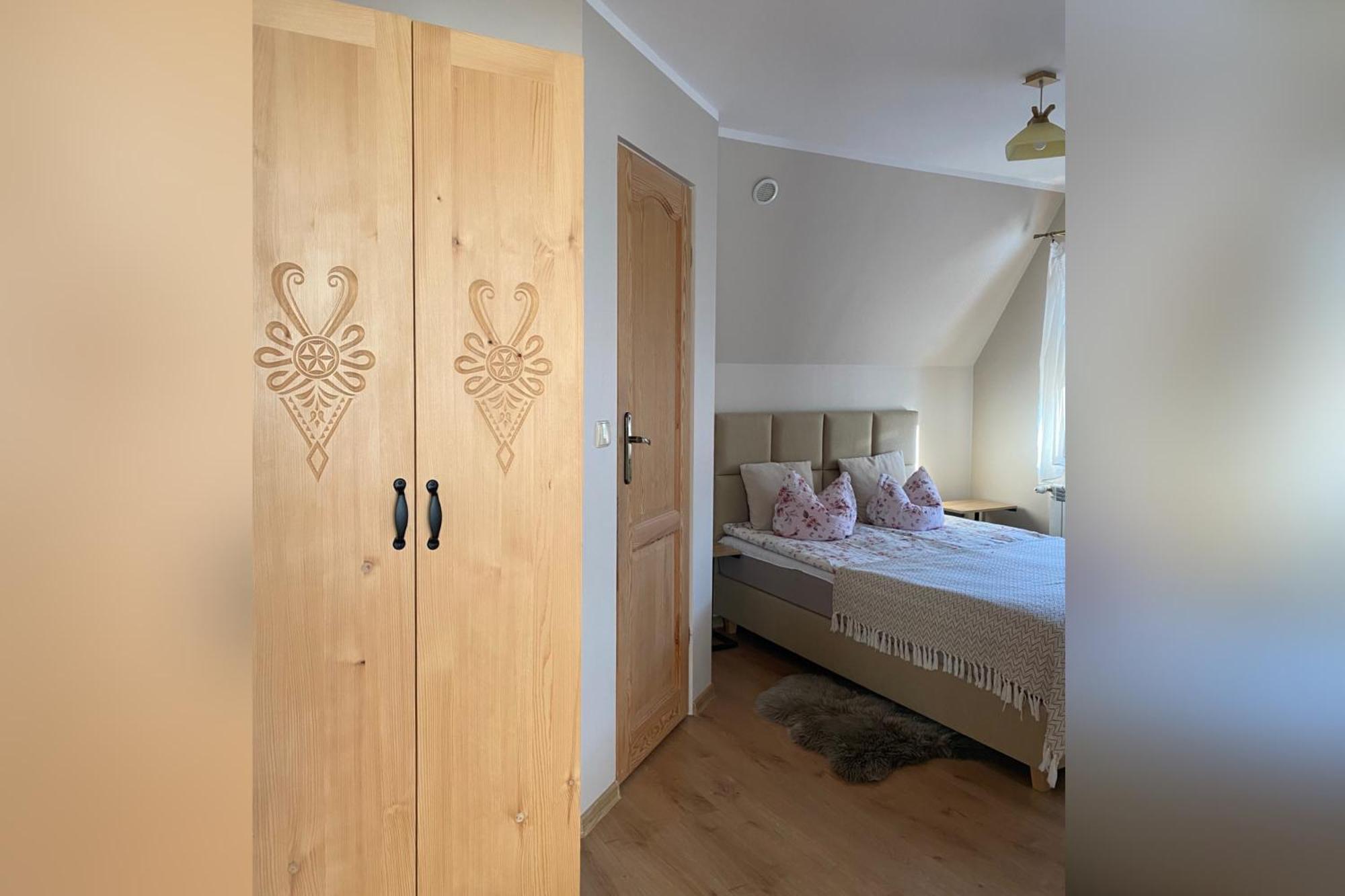 Apartamenty Nad Potokiem Aneta Burliga Ζακοπάνε Εξωτερικό φωτογραφία