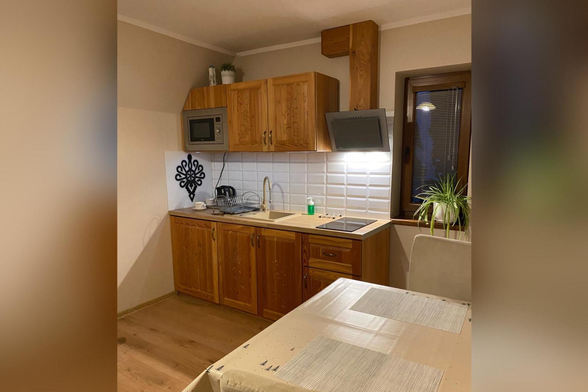 Apartamenty Nad Potokiem Aneta Burliga Ζακοπάνε Εξωτερικό φωτογραφία