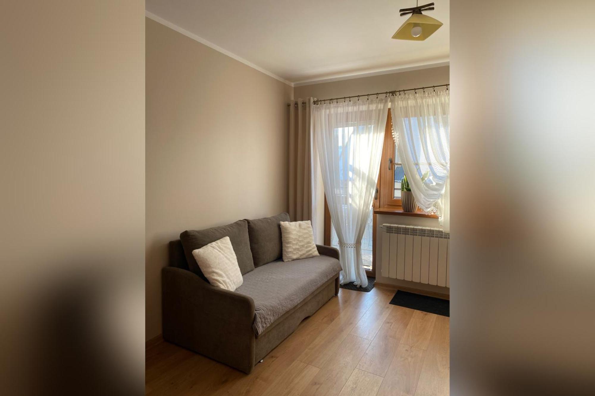 Apartamenty Nad Potokiem Aneta Burliga Ζακοπάνε Εξωτερικό φωτογραφία