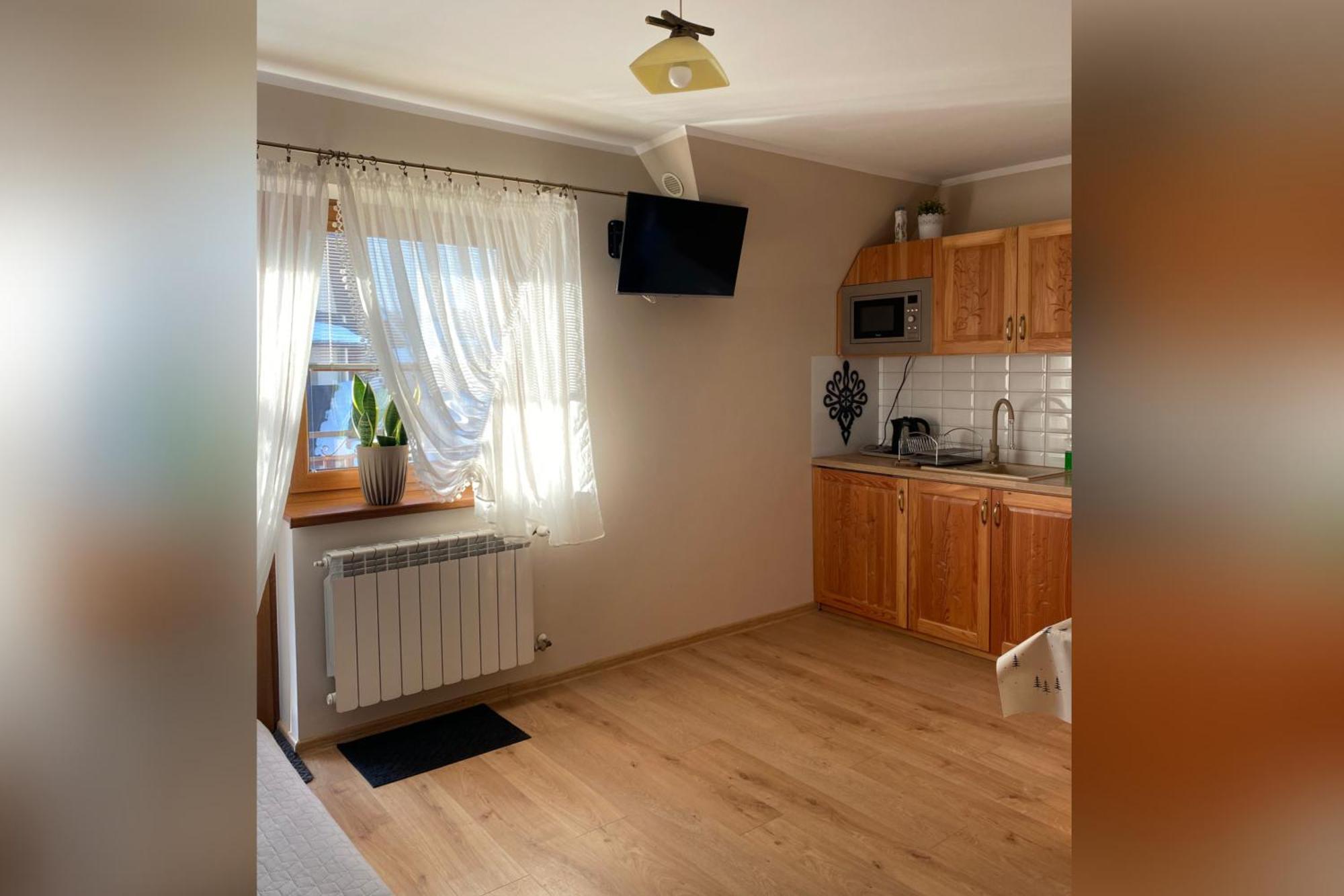 Apartamenty Nad Potokiem Aneta Burliga Ζακοπάνε Εξωτερικό φωτογραφία