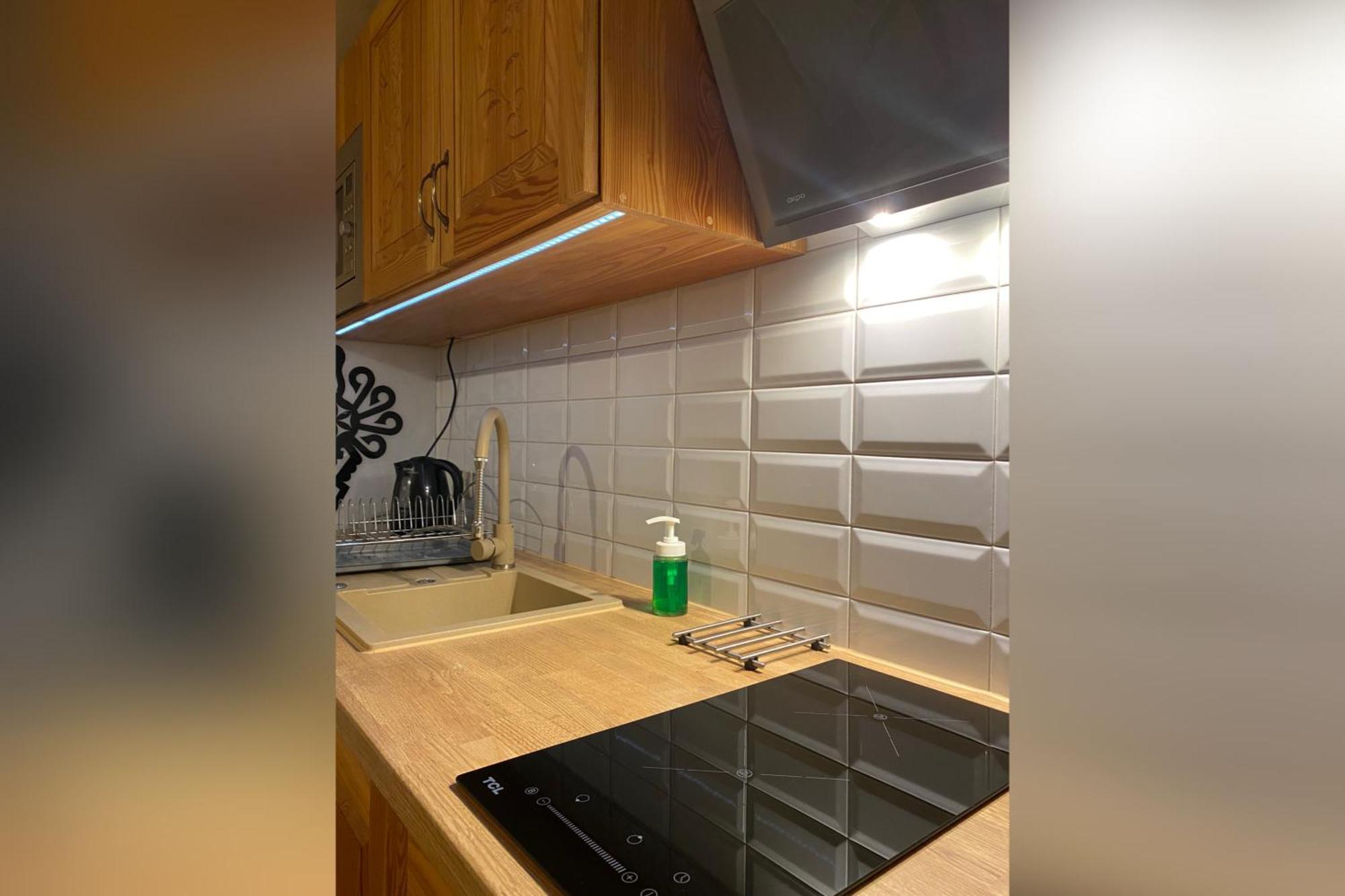 Apartamenty Nad Potokiem Aneta Burliga Ζακοπάνε Εξωτερικό φωτογραφία