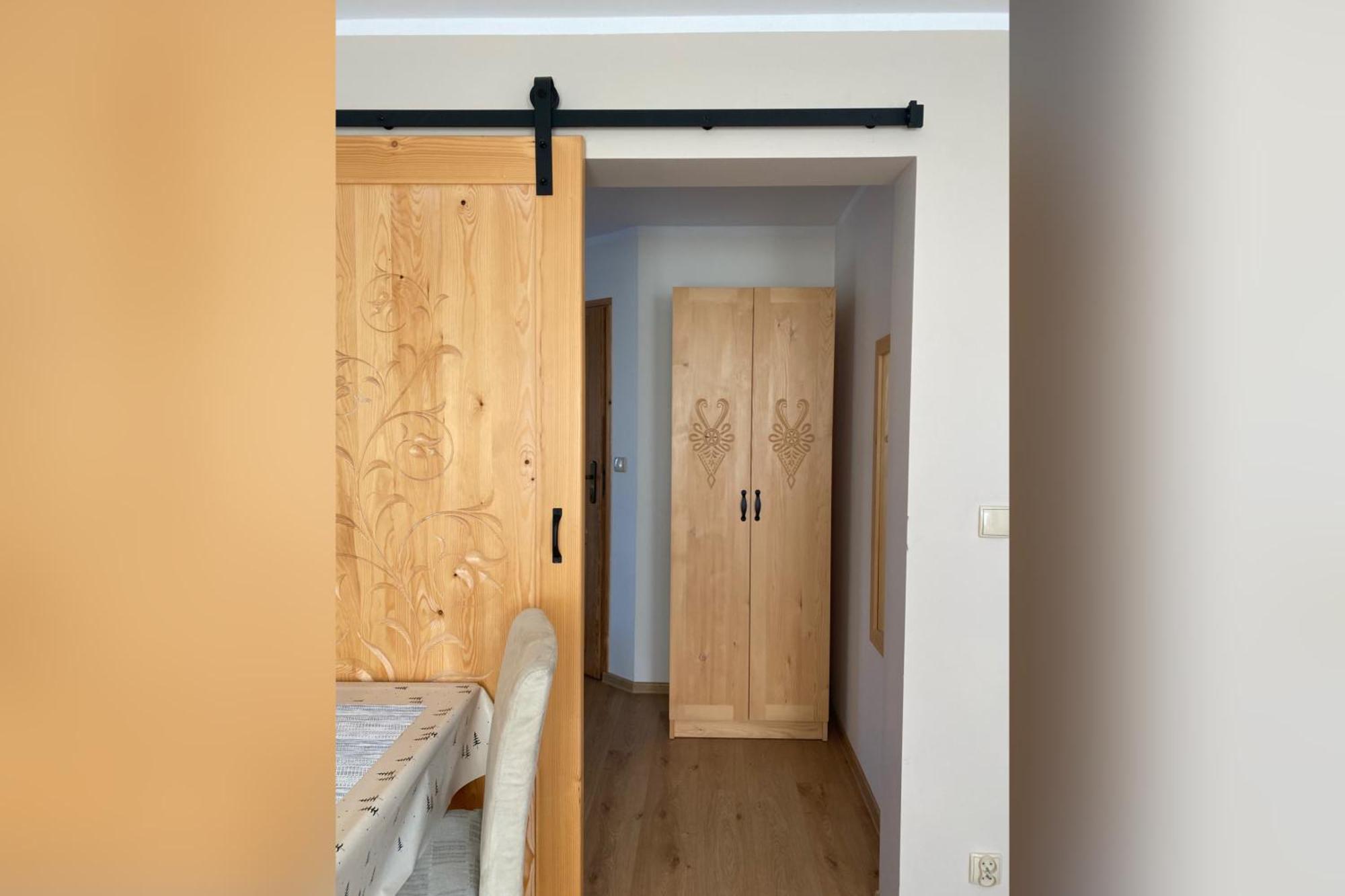 Apartamenty Nad Potokiem Aneta Burliga Ζακοπάνε Εξωτερικό φωτογραφία