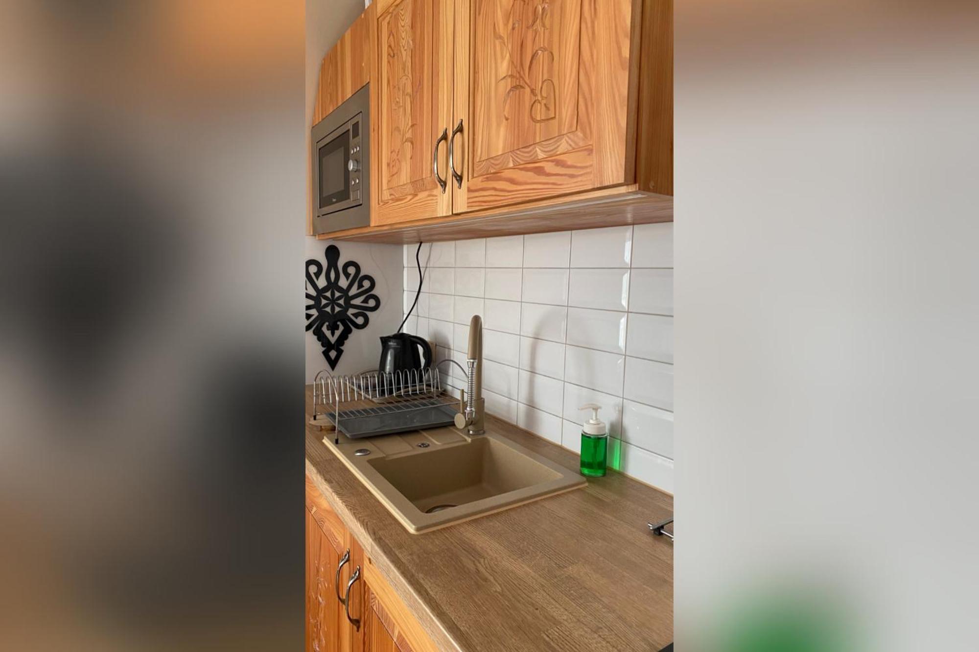 Apartamenty Nad Potokiem Aneta Burliga Ζακοπάνε Εξωτερικό φωτογραφία