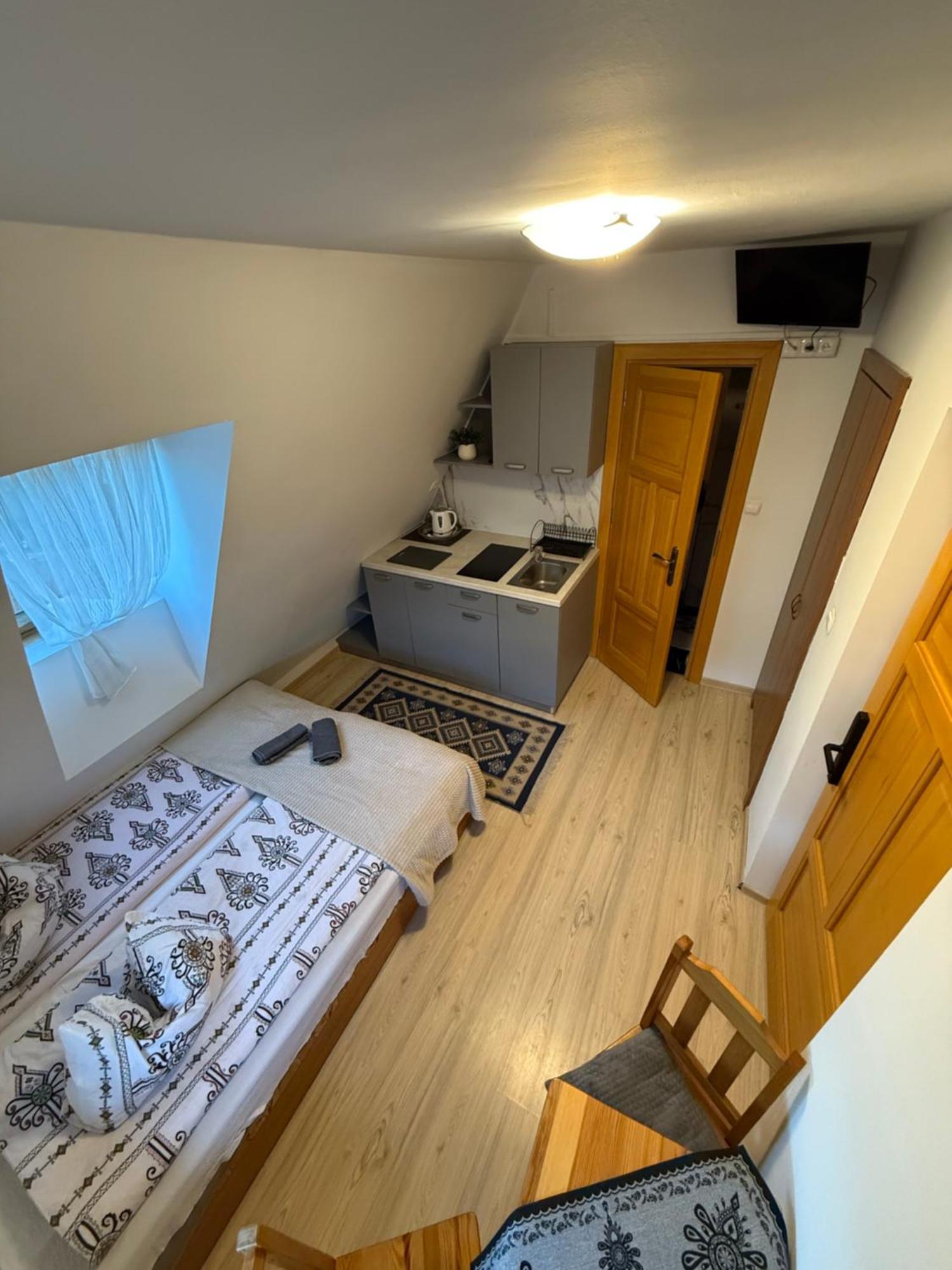 Apartamenty Nad Potokiem Aneta Burliga Ζακοπάνε Εξωτερικό φωτογραφία