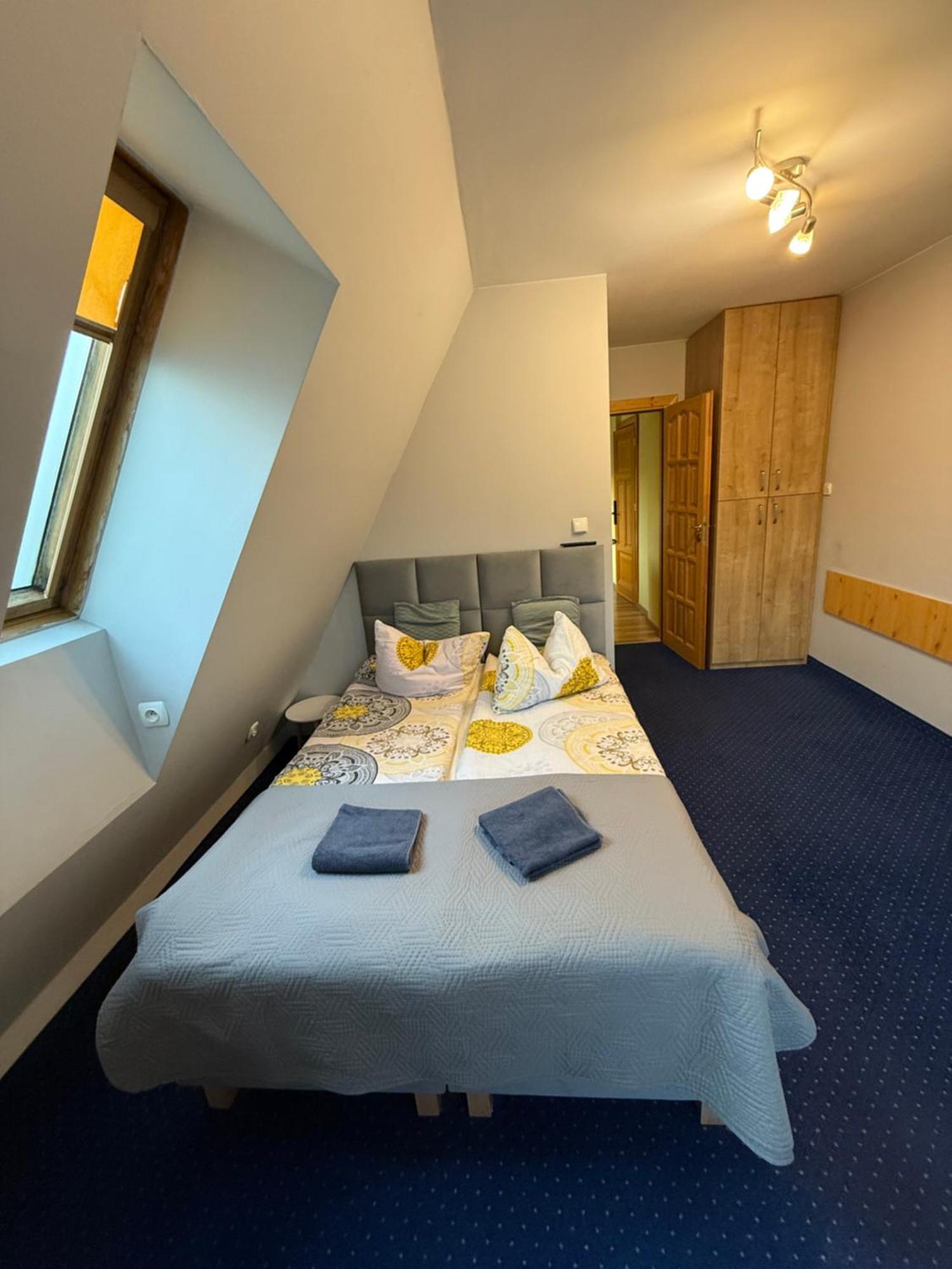 Apartamenty Nad Potokiem Aneta Burliga Ζακοπάνε Εξωτερικό φωτογραφία