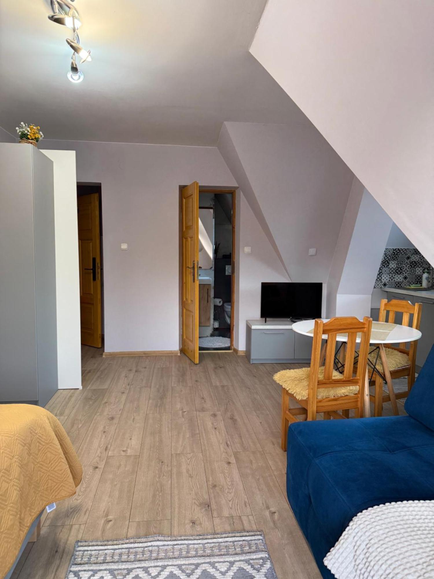 Apartamenty Nad Potokiem Aneta Burliga Ζακοπάνε Εξωτερικό φωτογραφία