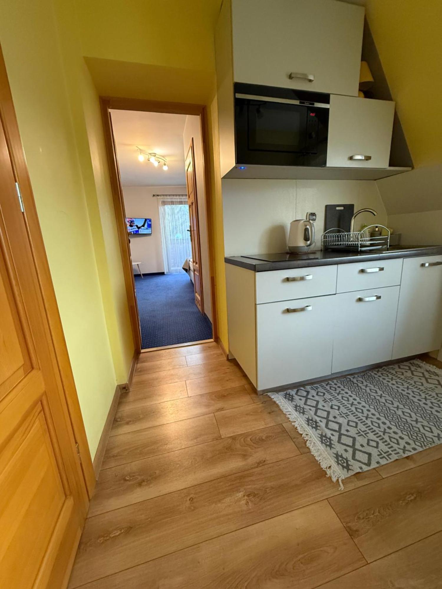Apartamenty Nad Potokiem Aneta Burliga Ζακοπάνε Εξωτερικό φωτογραφία