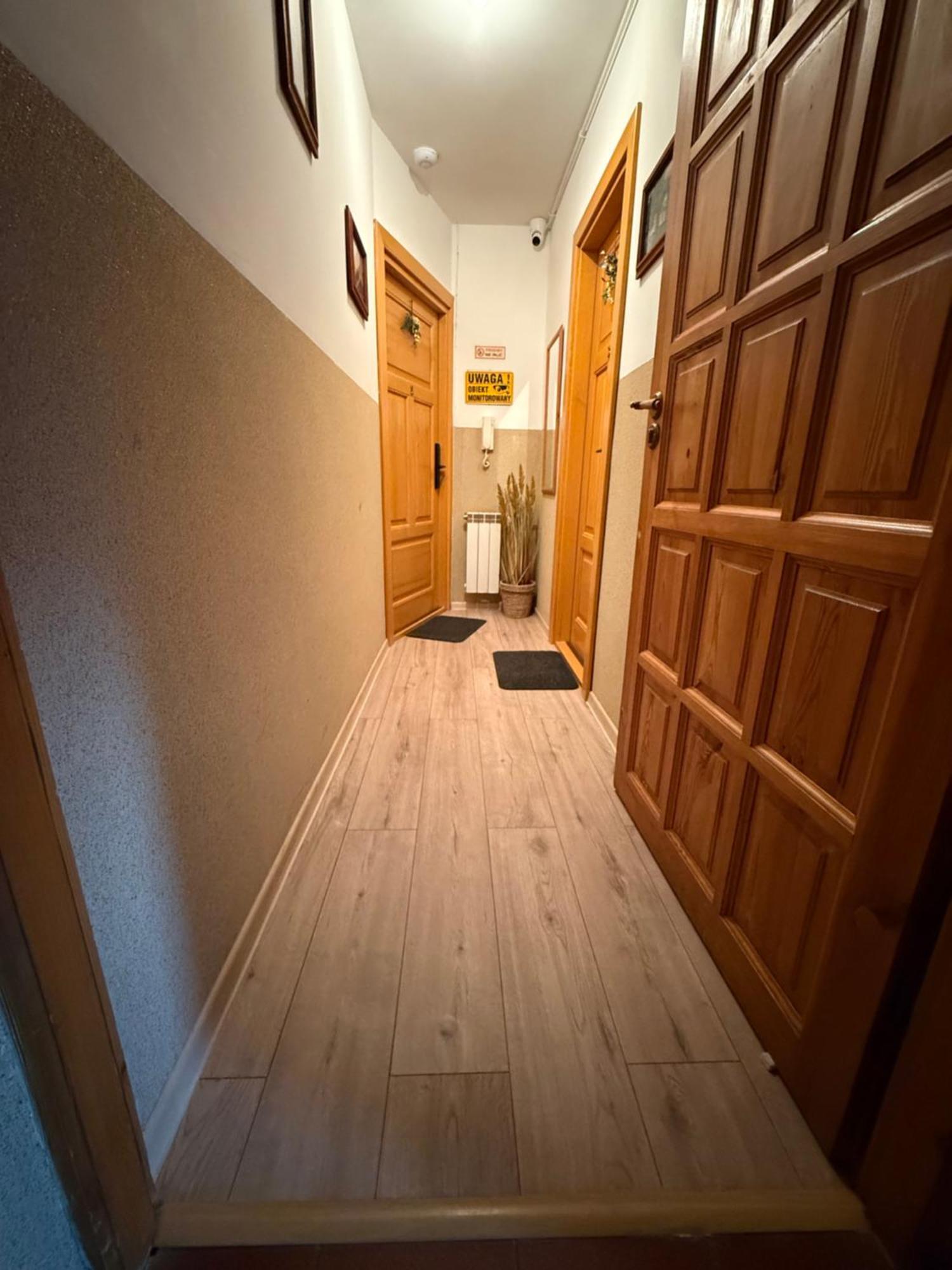 Apartamenty Nad Potokiem Aneta Burliga Ζακοπάνε Εξωτερικό φωτογραφία