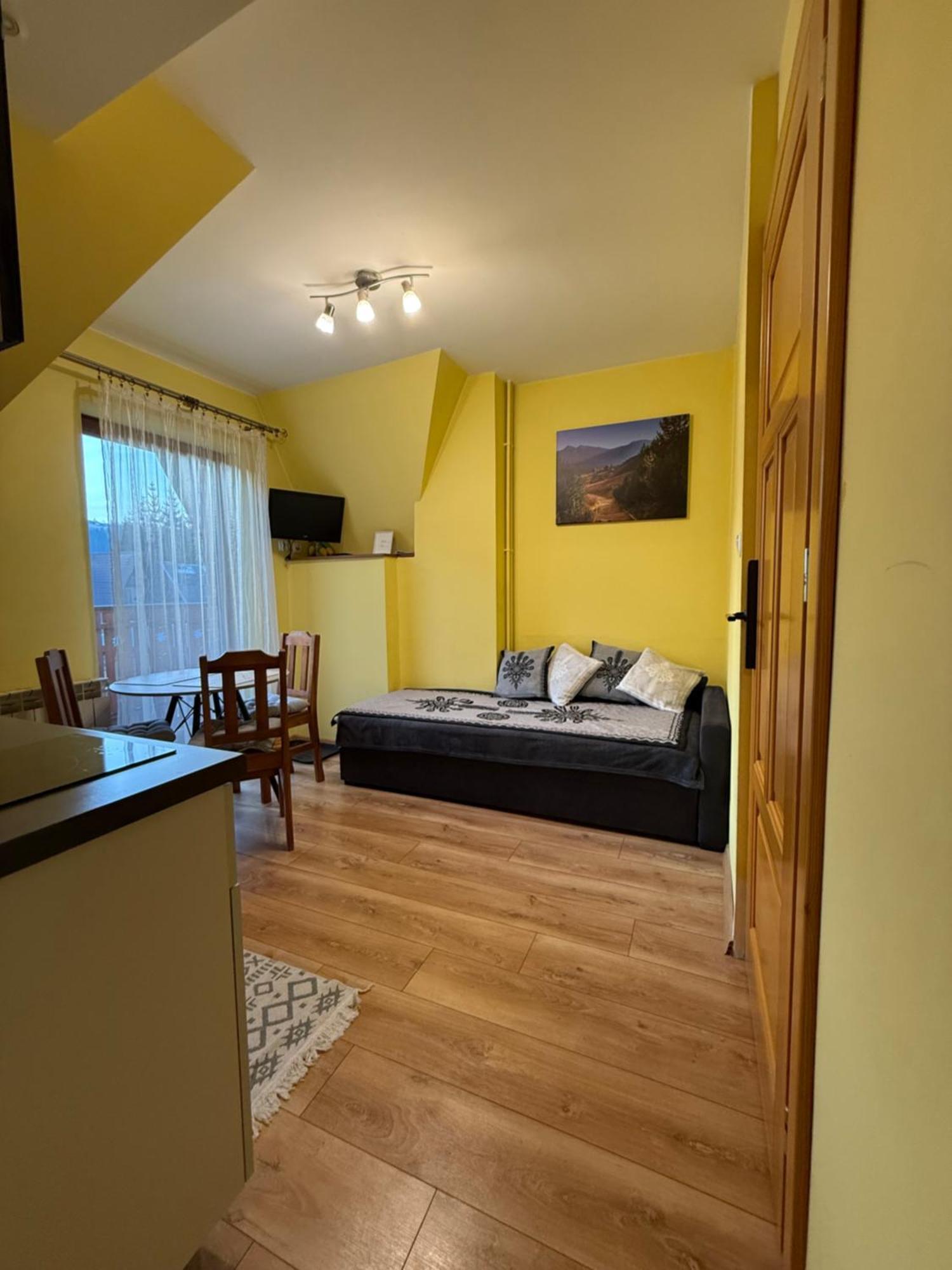 Apartamenty Nad Potokiem Aneta Burliga Ζακοπάνε Εξωτερικό φωτογραφία