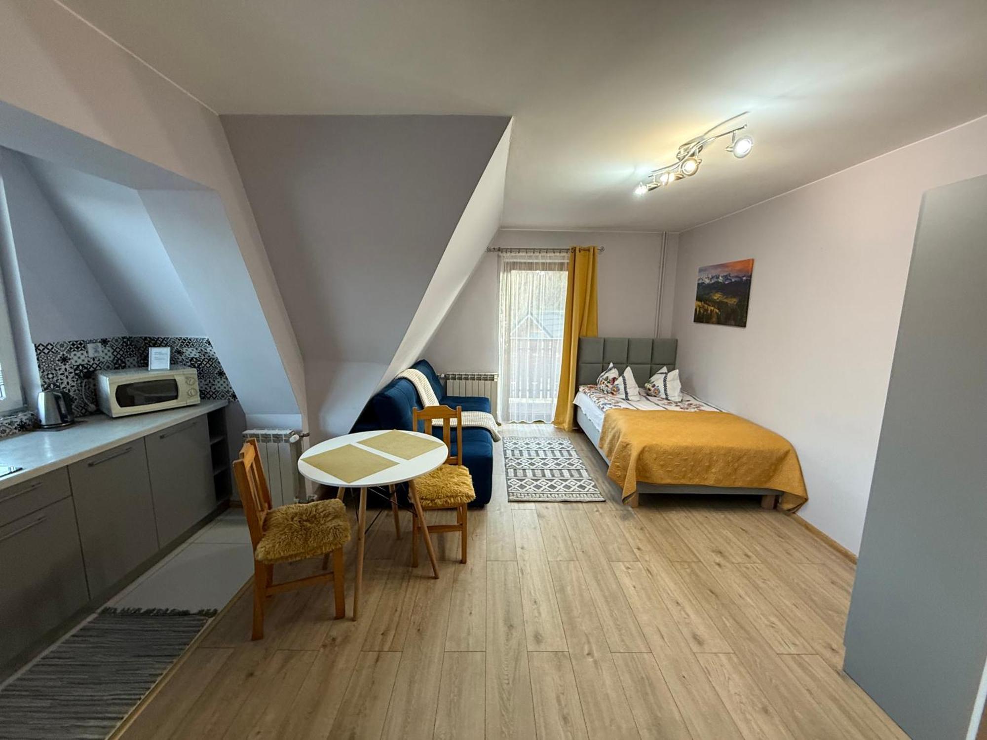 Apartamenty Nad Potokiem Aneta Burliga Ζακοπάνε Εξωτερικό φωτογραφία