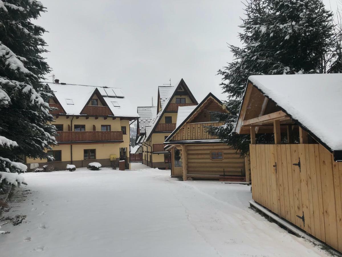 Apartamenty Nad Potokiem Aneta Burliga Ζακοπάνε Εξωτερικό φωτογραφία